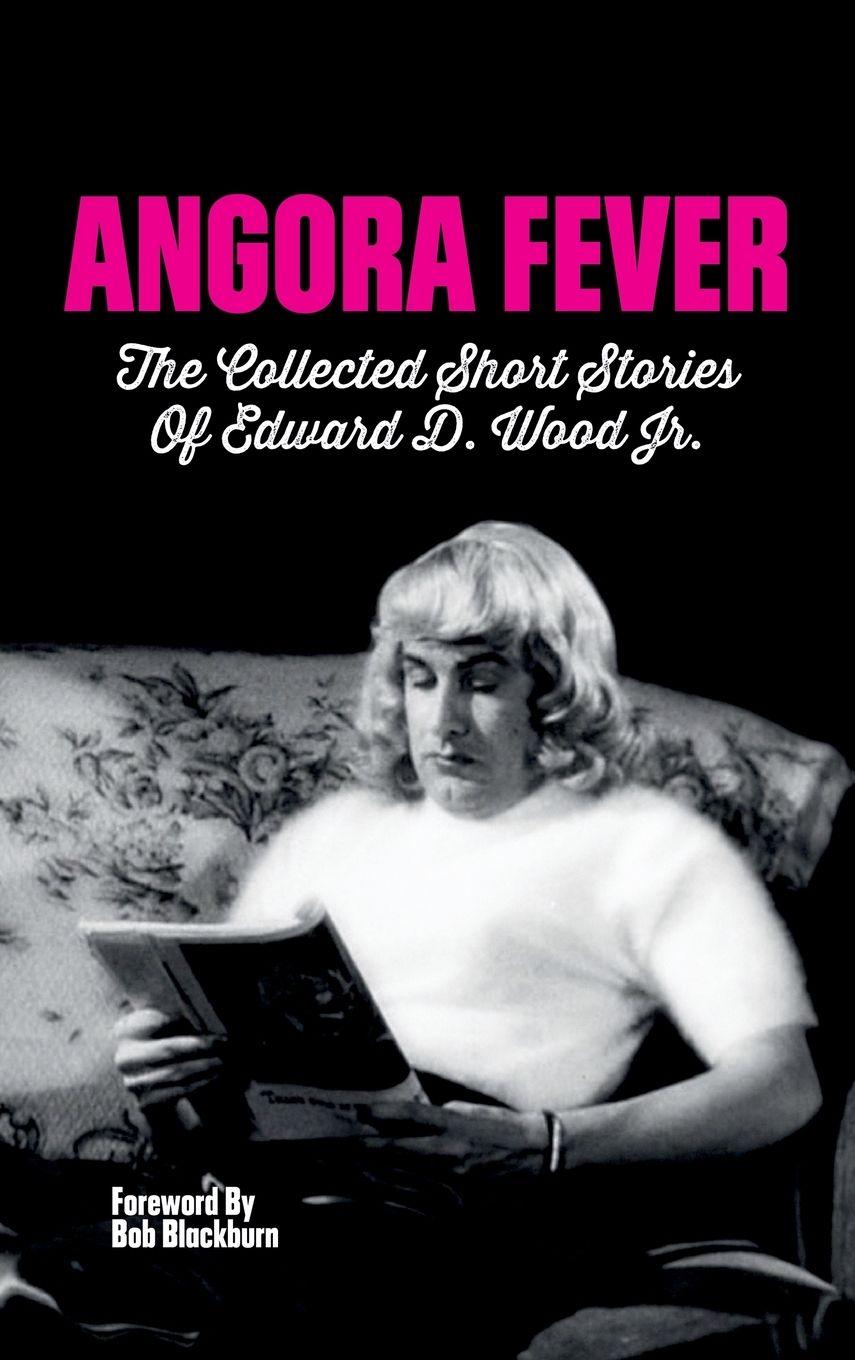 Vorderes Coverbild Angora Fever