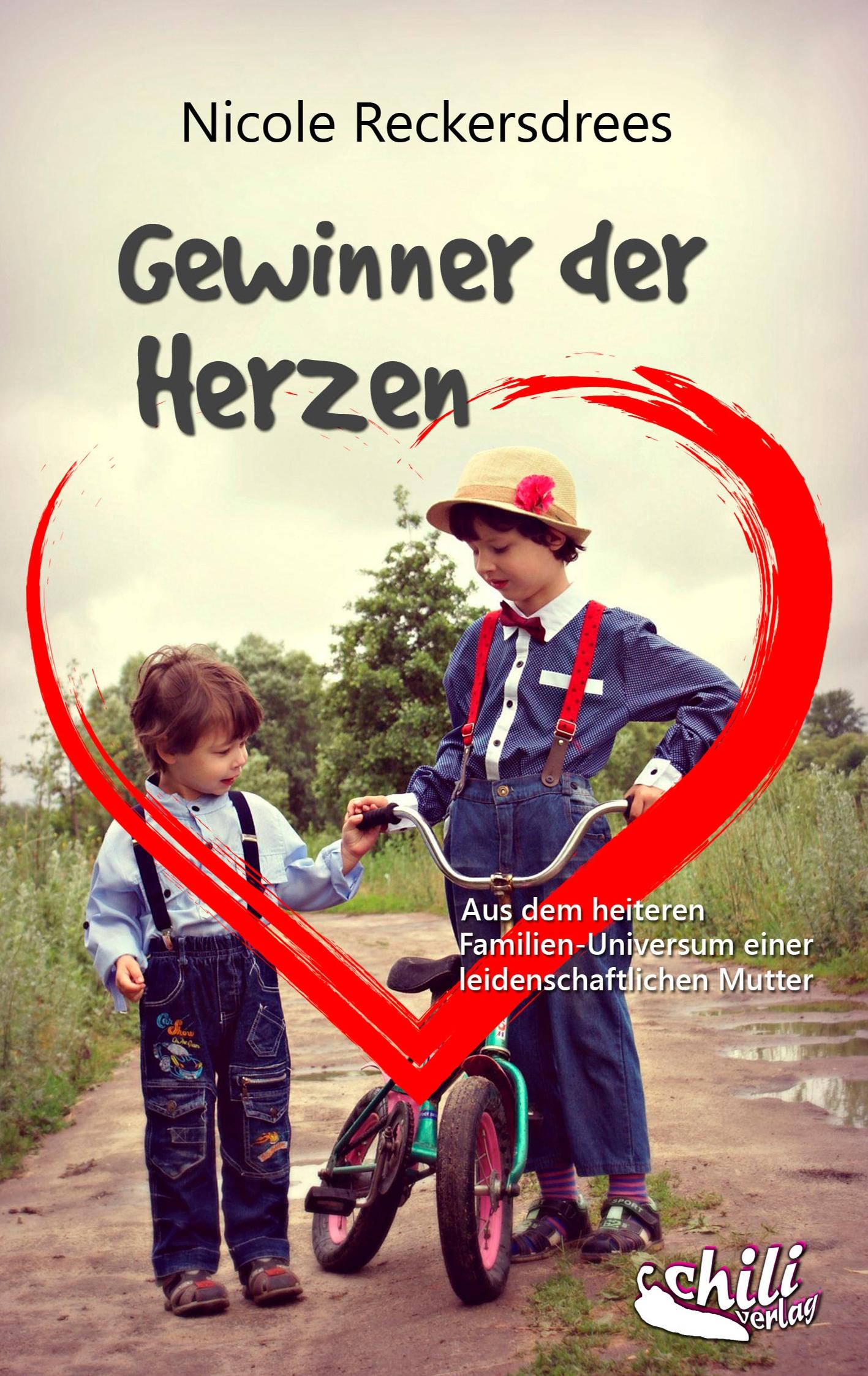 Vorderes Coverbild Gewinner der Herzen