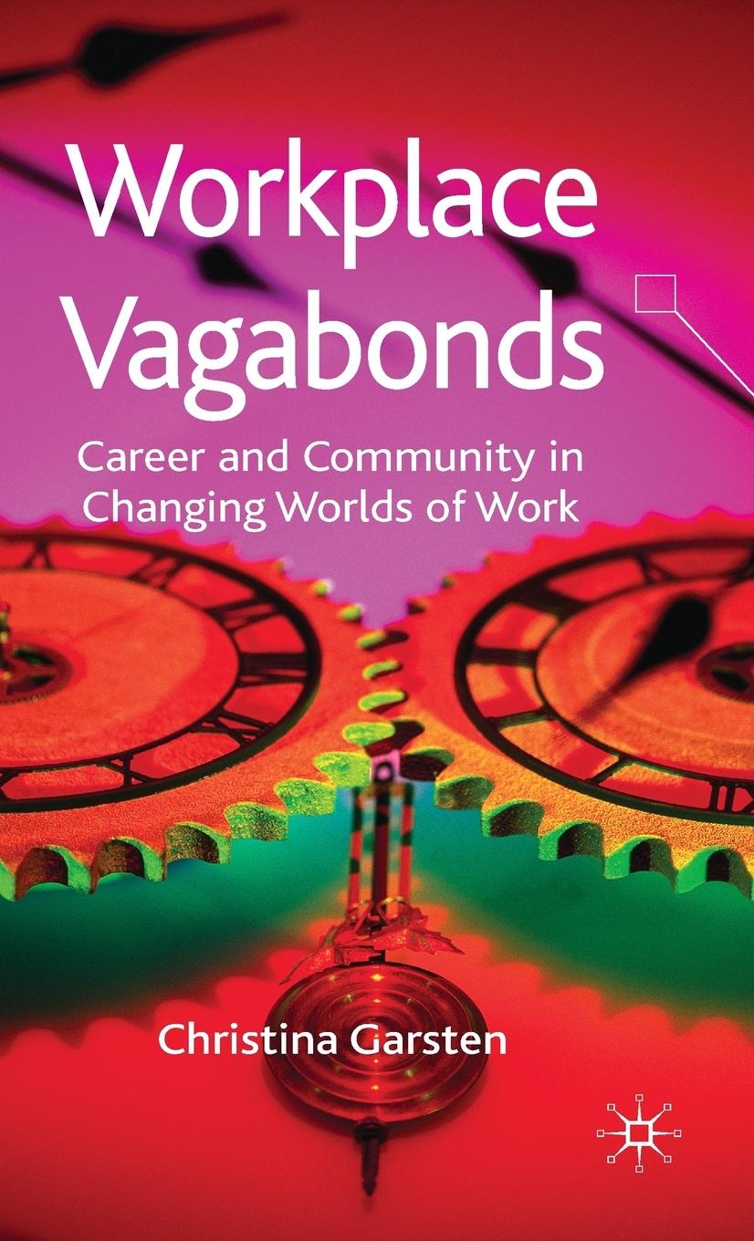 Vorderes Coverbild Workplace Vagabonds