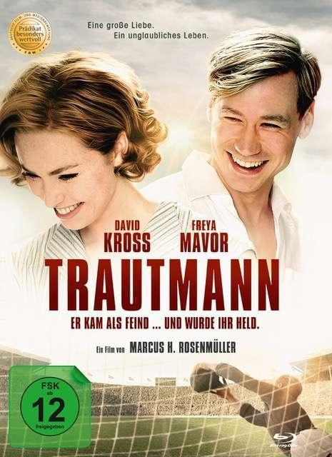 Vorderes Coverbild Trautmann