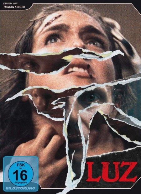 Vorderes Coverbild Luz