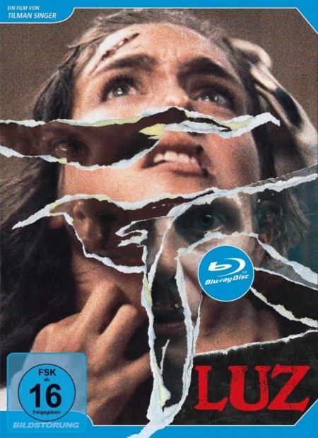 Vorderes Coverbild Luz