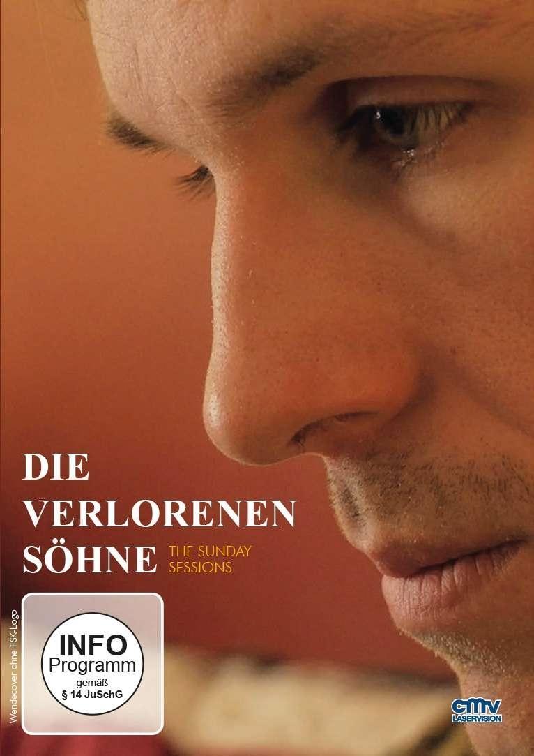 Vorderes Coverbild Die verlorenen Söhne
