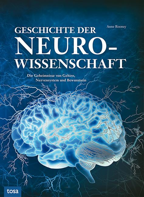 Vorderes Coverbild Geschichte der Neurowissenschaft