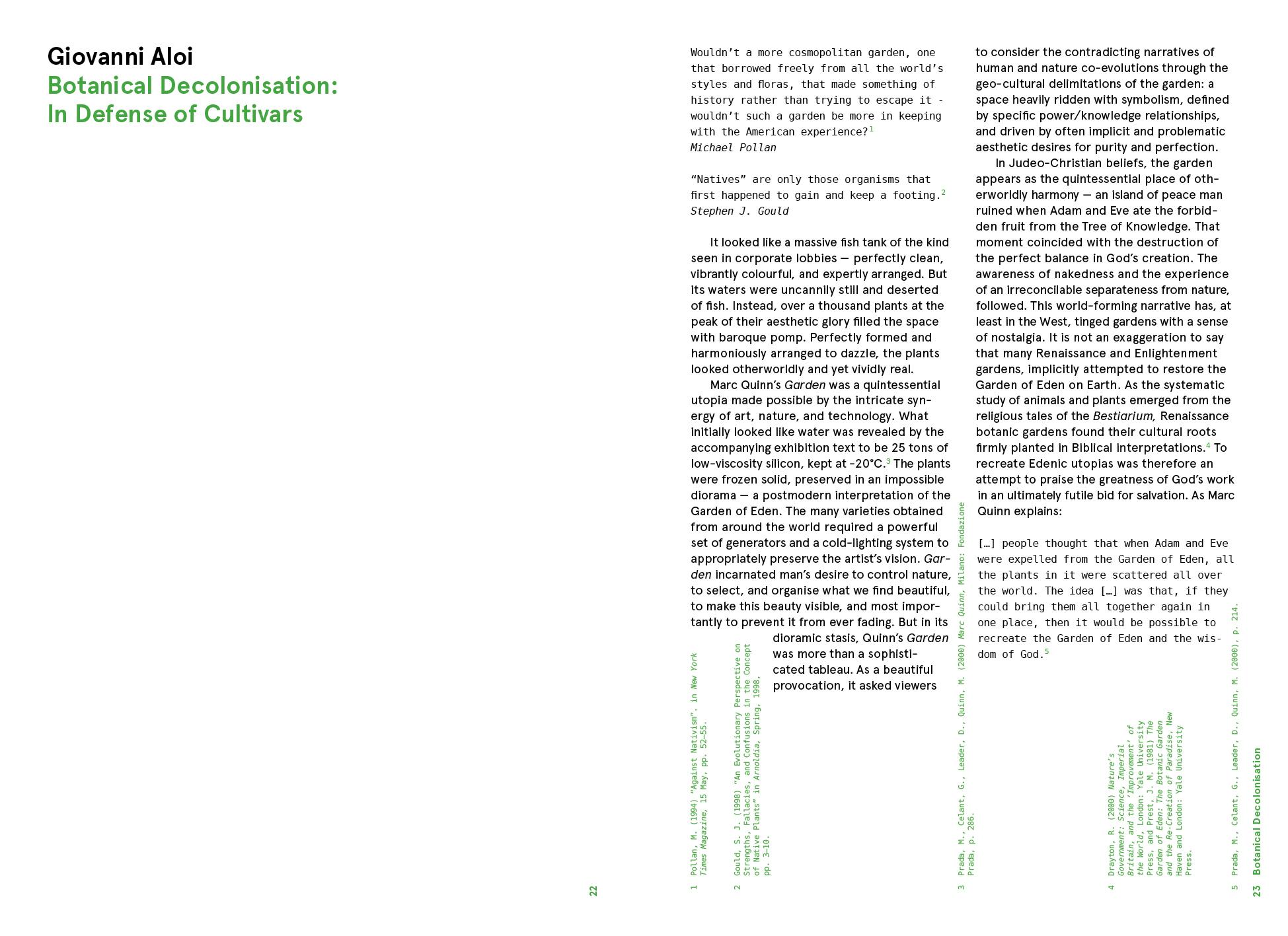 Beispielinhalt (Bild) Beyond Plant Blindness