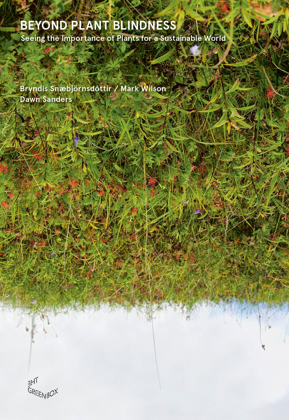Vorderes Coverbild Beyond Plant Blindness