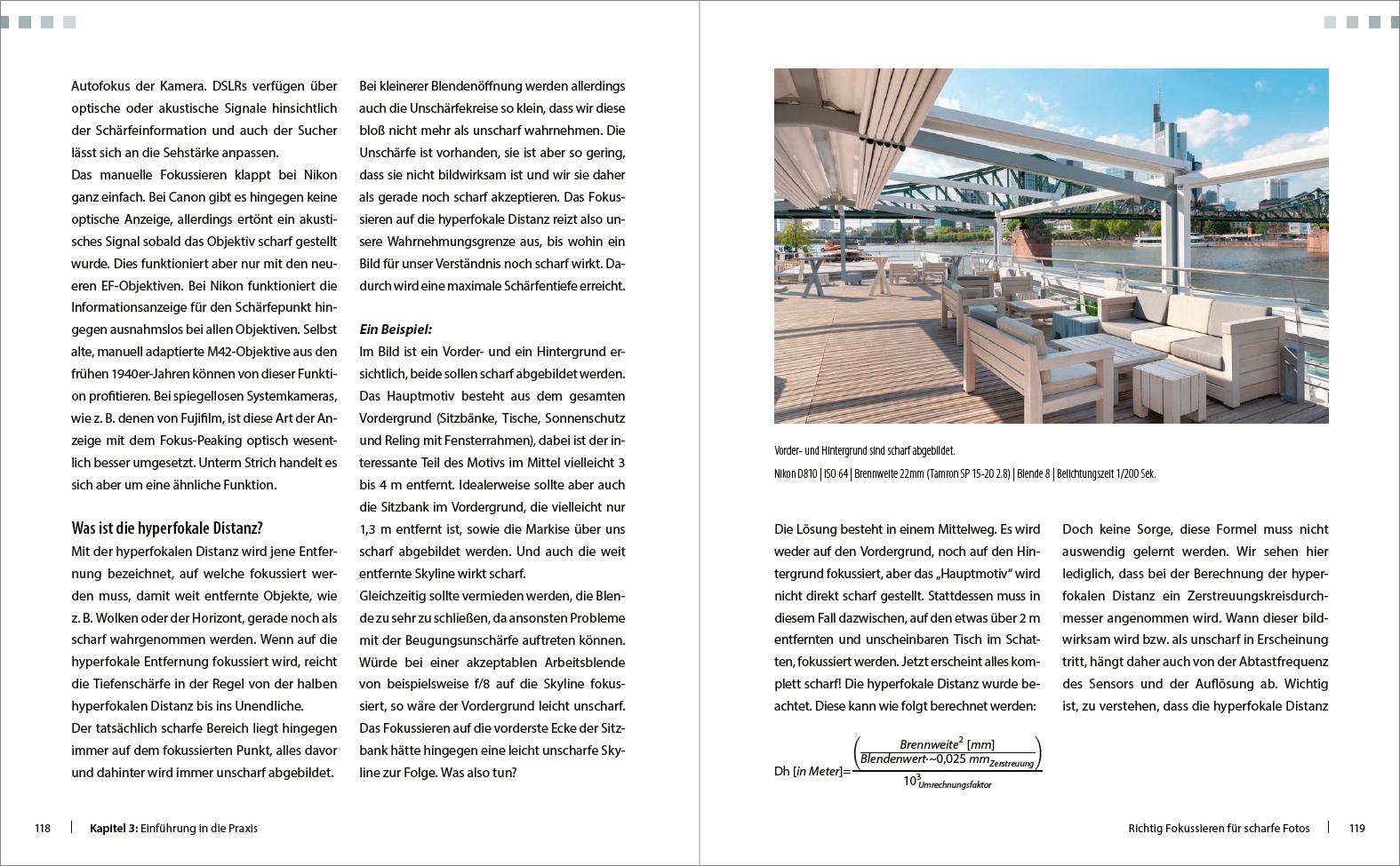 Beispielinhalt (Bild) Immobilien einzigartig fotografieren