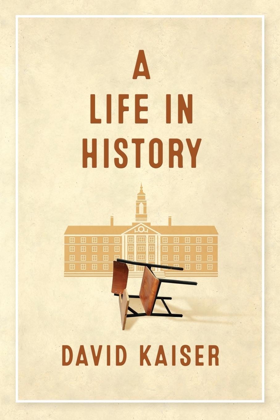 Vorderes Coverbild A Life in History
