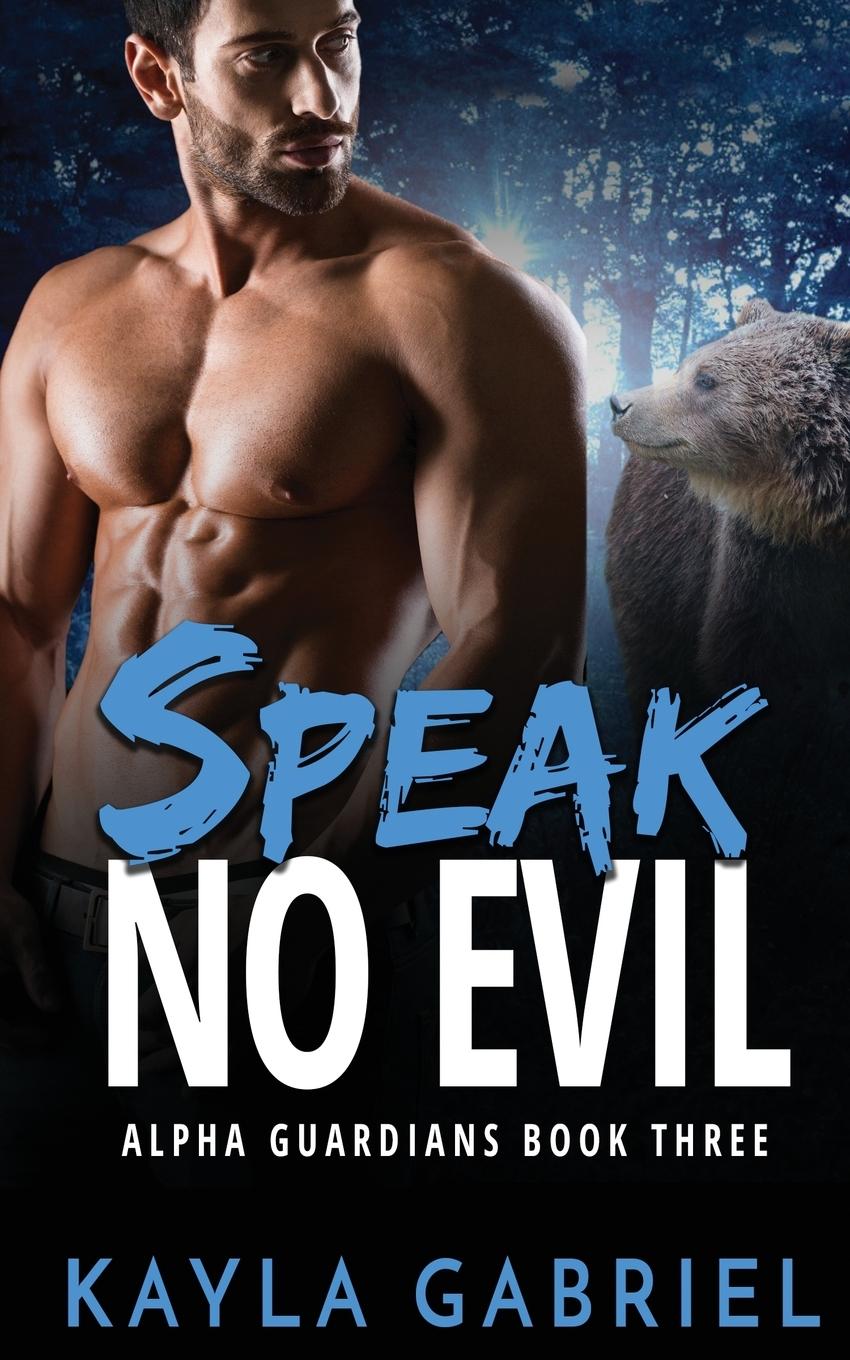 Vorderes Coverbild Speak No Evil