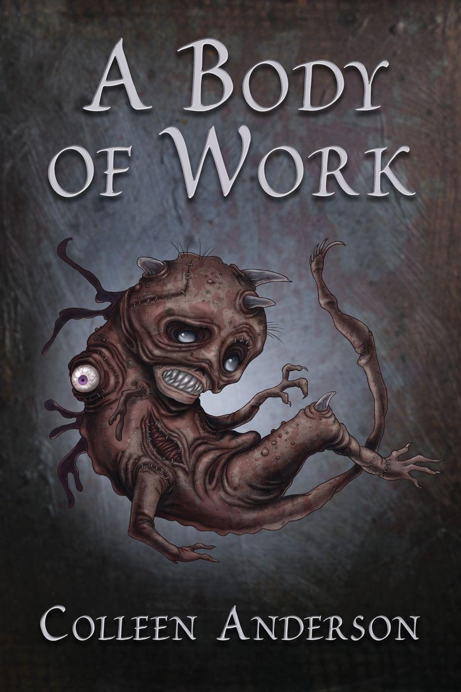 Vorderes Coverbild A Body of Work