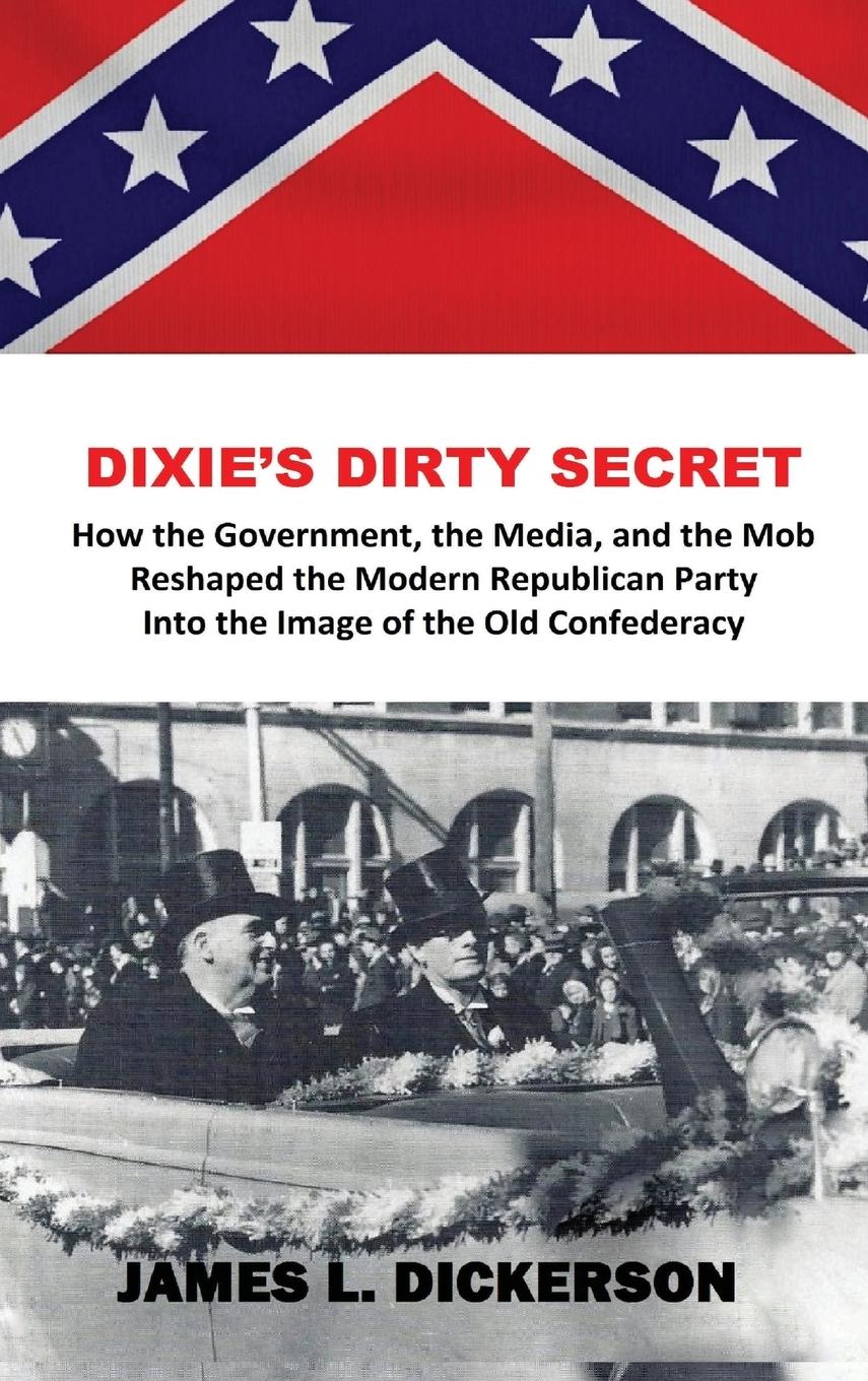 Vorderes Coverbild Dixie's Dirty Secret