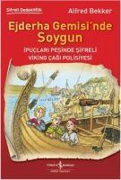 Vorderes Coverbild Ejderha Gemisinde Soygun