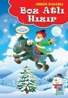 Vorderes Coverbild Boz Atli Hizir