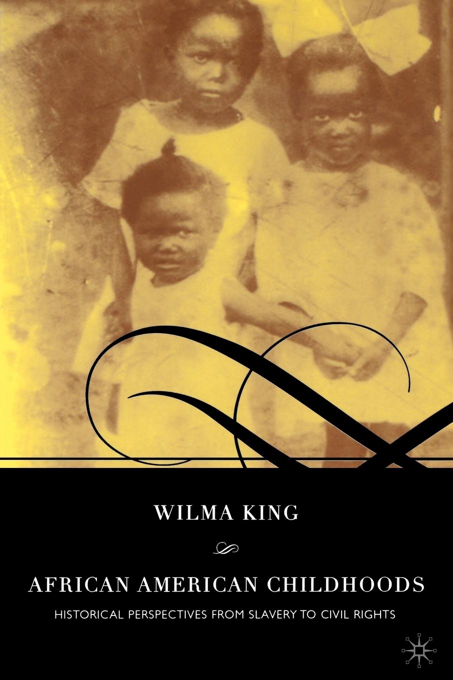 Vorderes Coverbild African American Childhoods