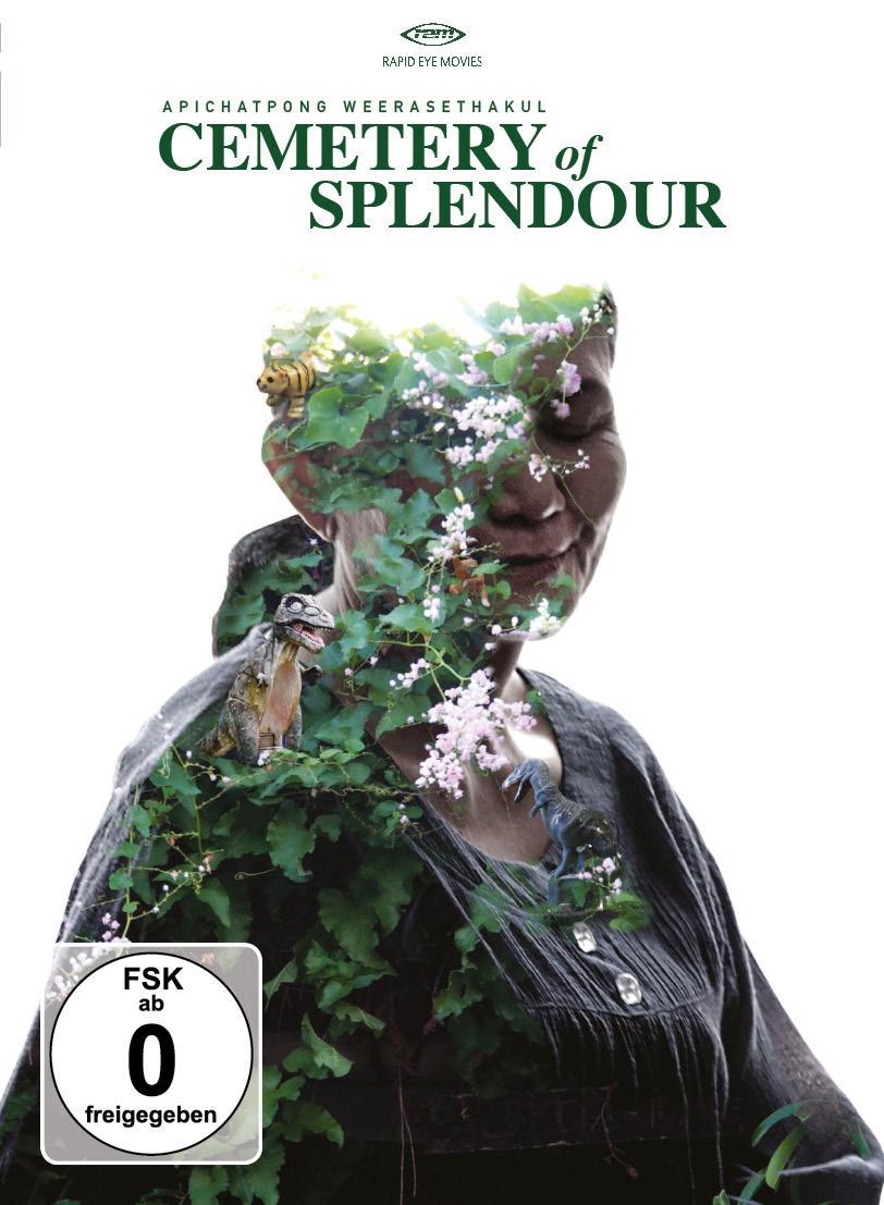 Vorderes Coverbild Cemetery of Splendour