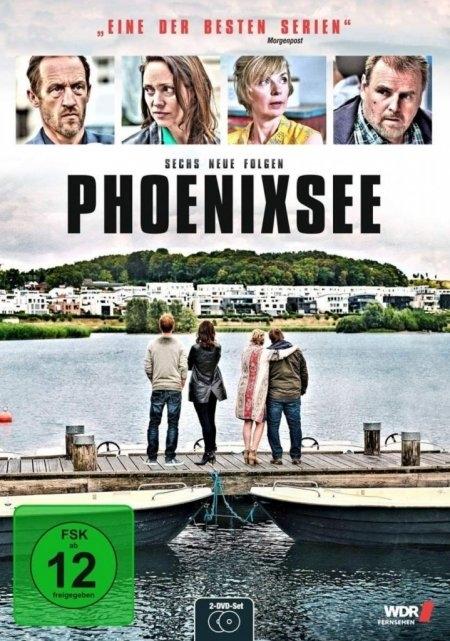 Vorderes Coverbild Phoenixsee