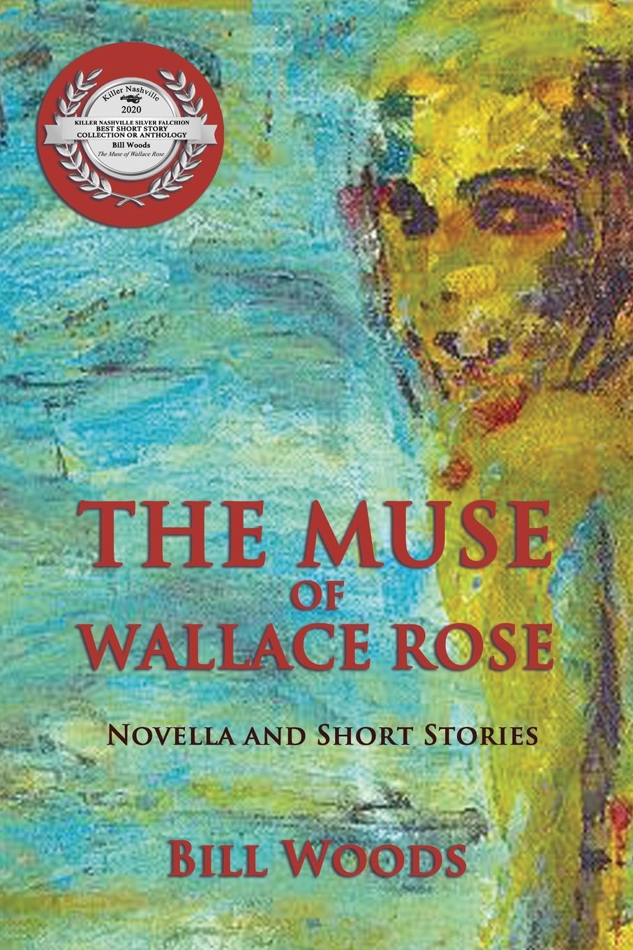 Vorderes Coverbild The Muse of Wallace Rose