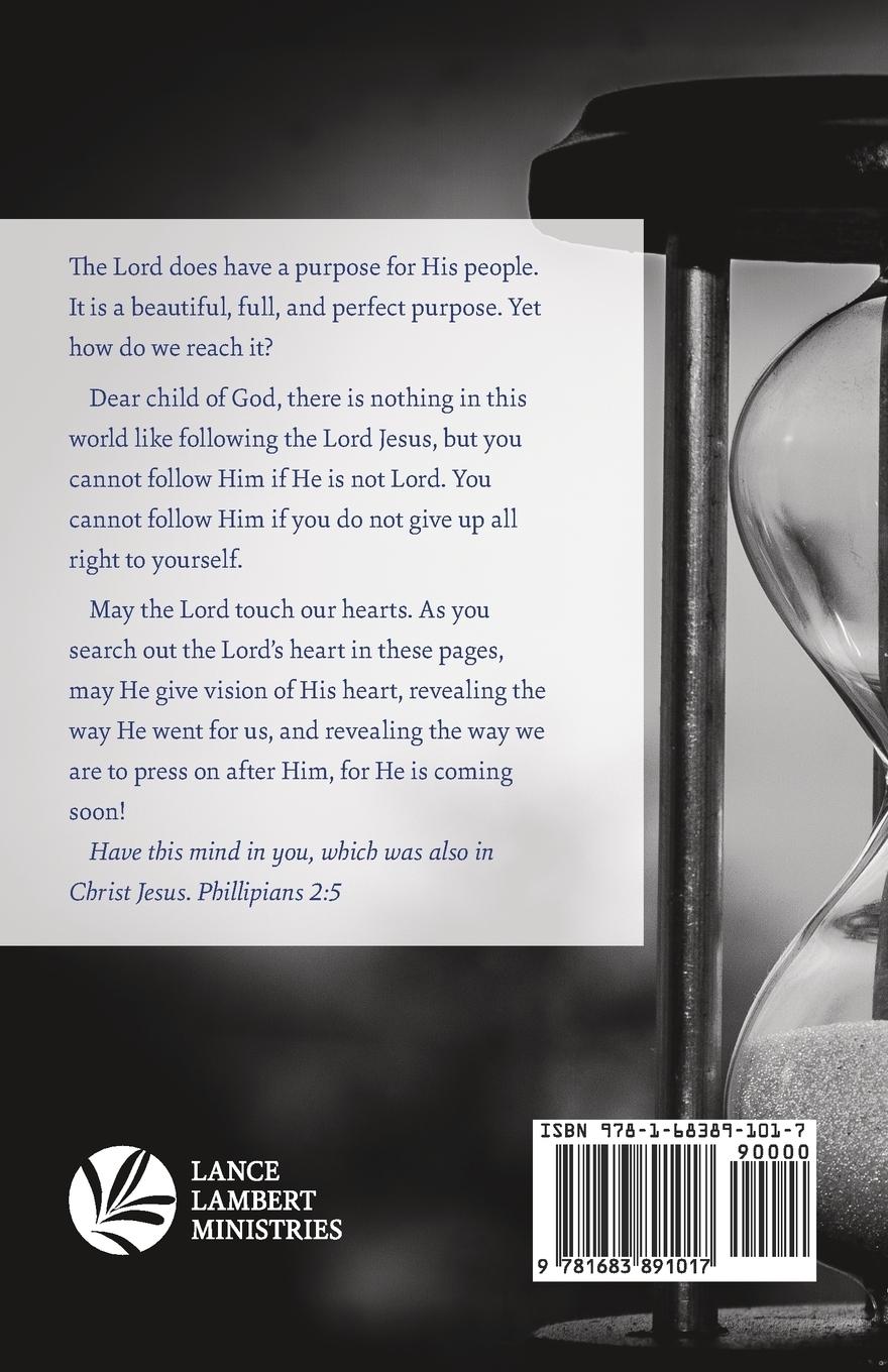 Rückseitencover The Way to the Eternal Purpose of God