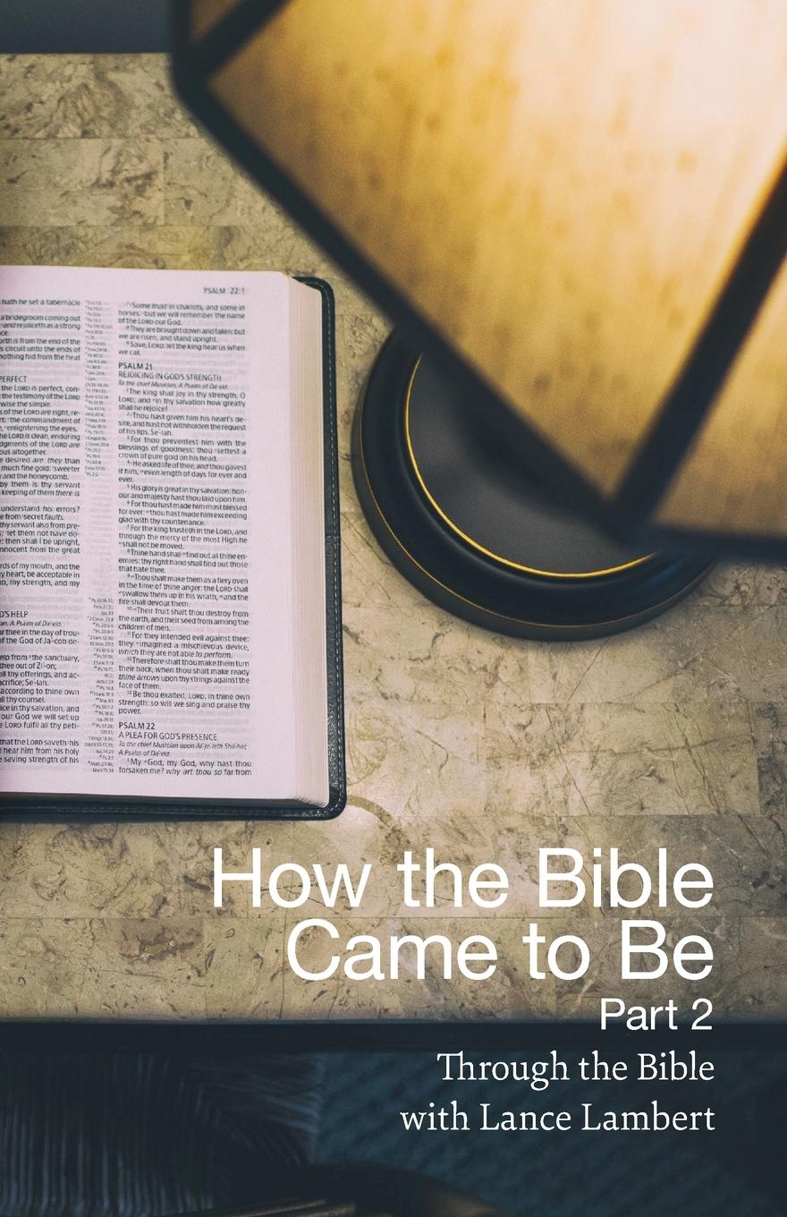 Vorderes Coverbild How the Bible Came to Be