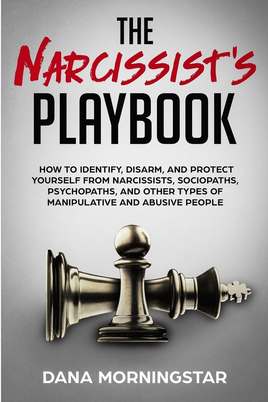 Vorderes Coverbild The Narcissist's Playbook