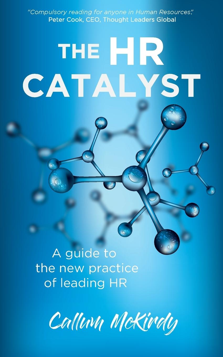 Vorderes Coverbild The HR Catalyst