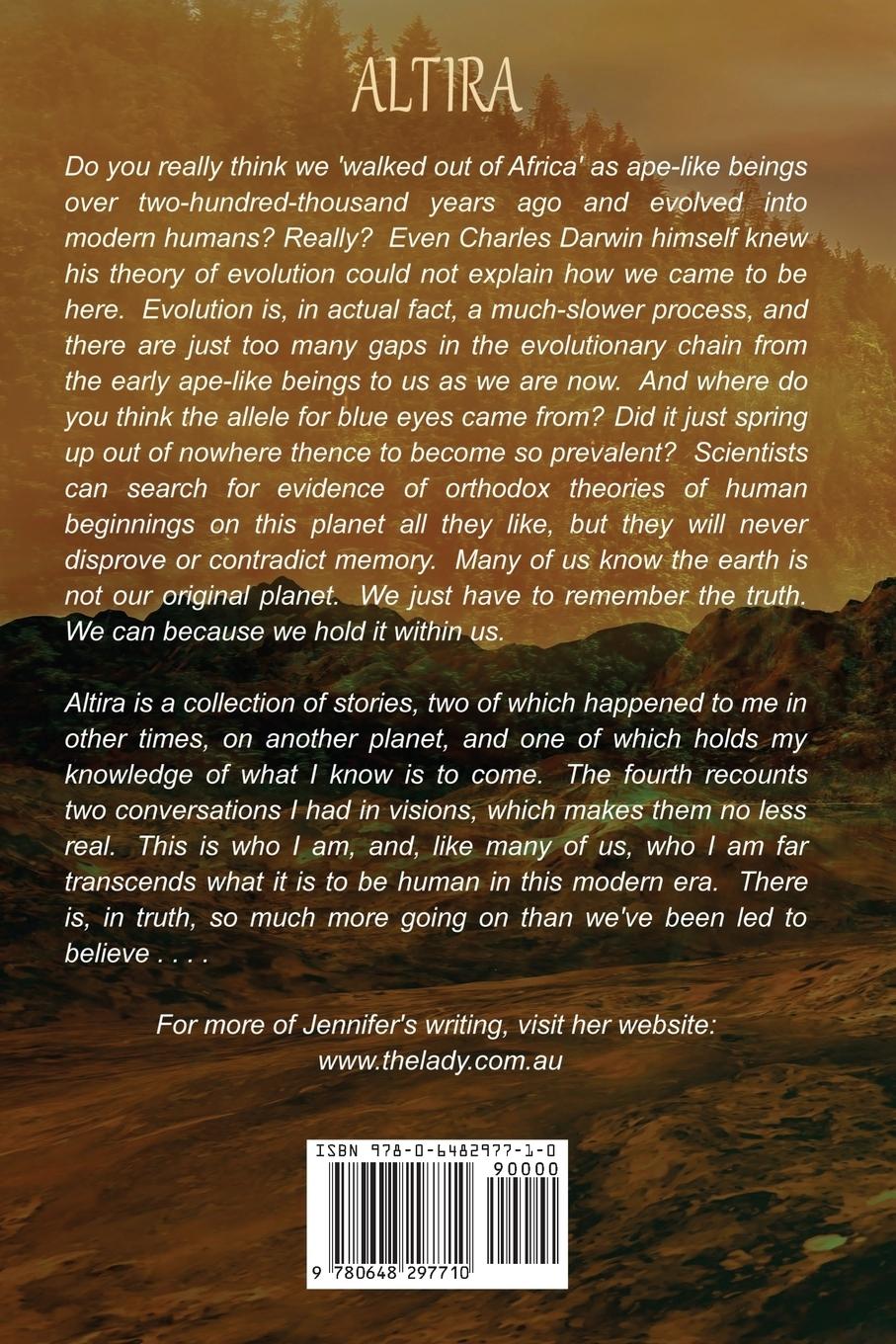 Rückseitencover Altira