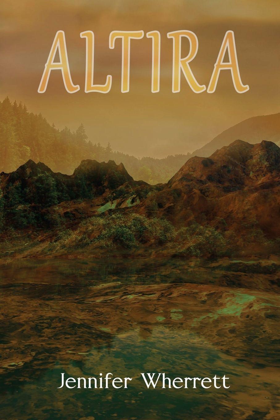 Vorderes Coverbild Altira