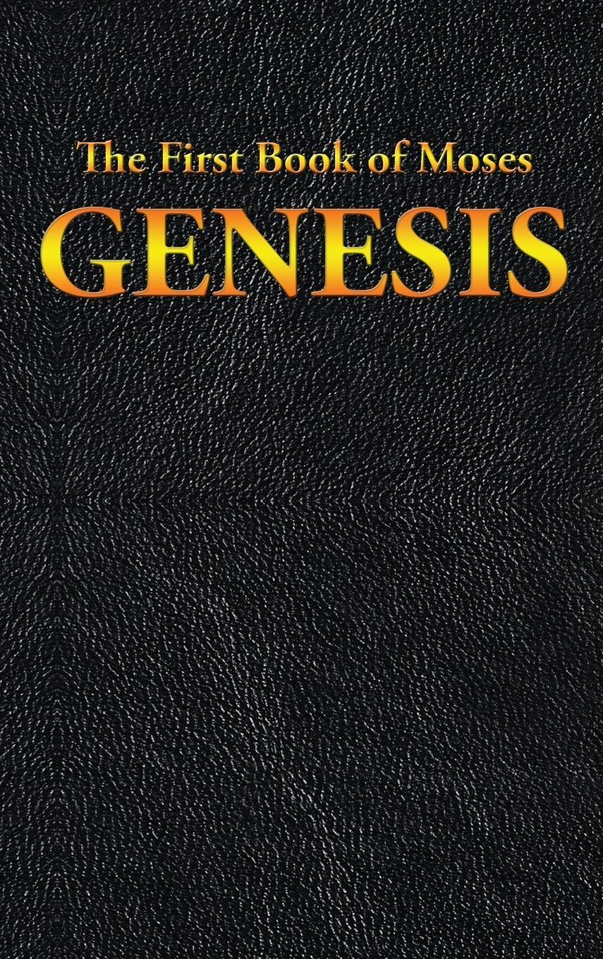 Vorderes Coverbild GENESIS