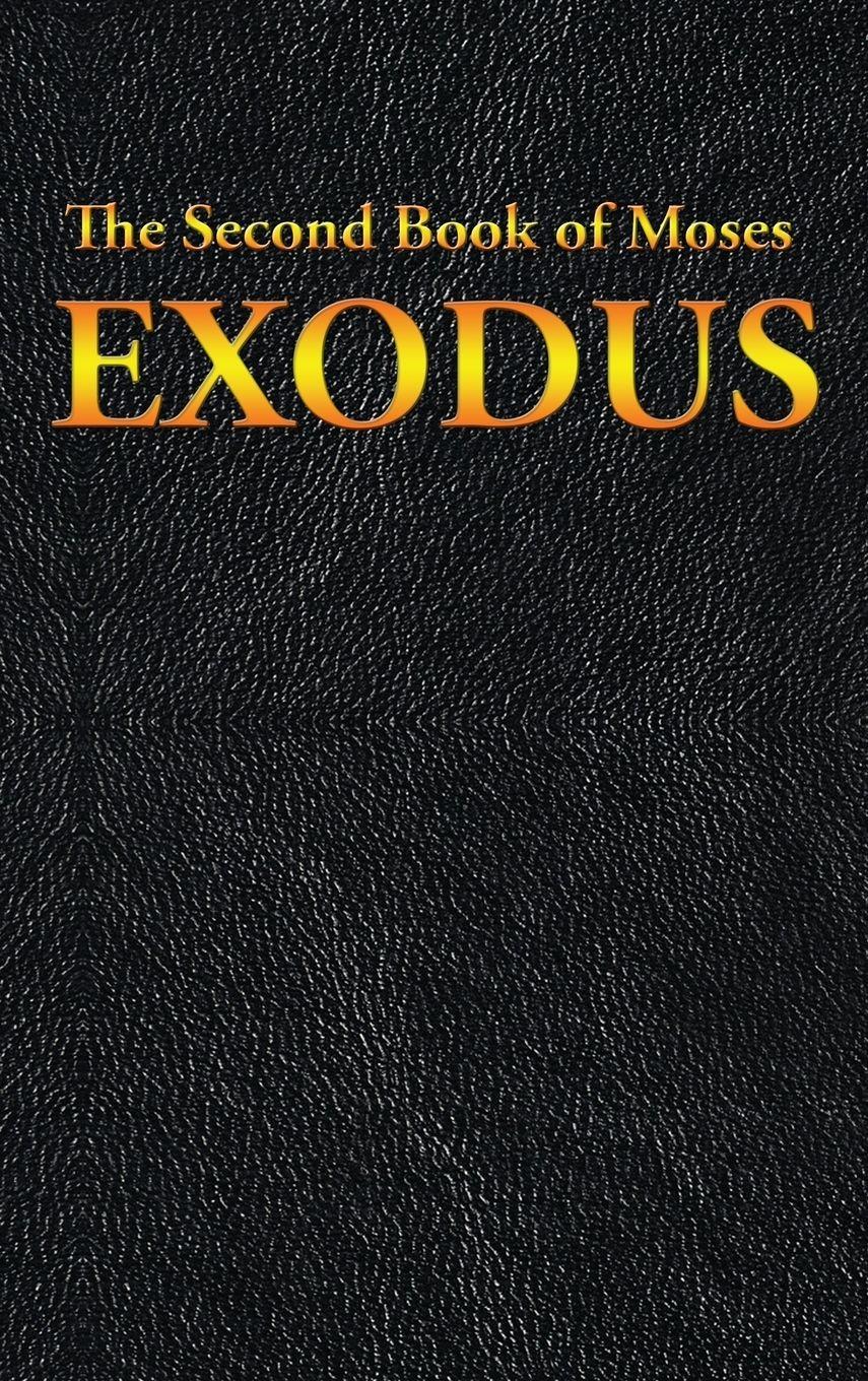 Vorderes Coverbild EXODUS
