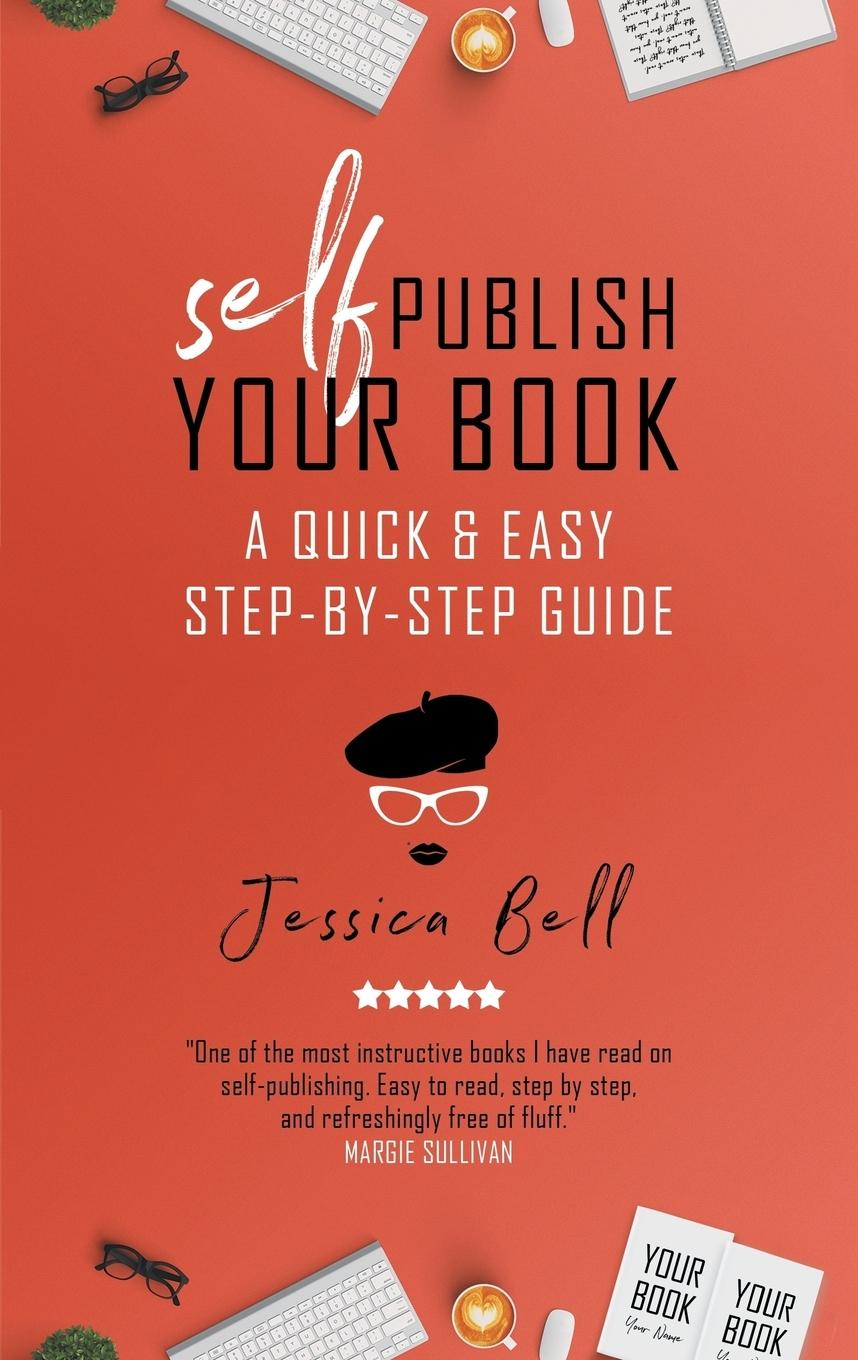 Vorderes Coverbild Self-Publish Your Book