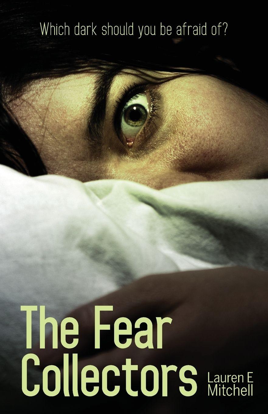 Vorderes Coverbild The Fear Collectors