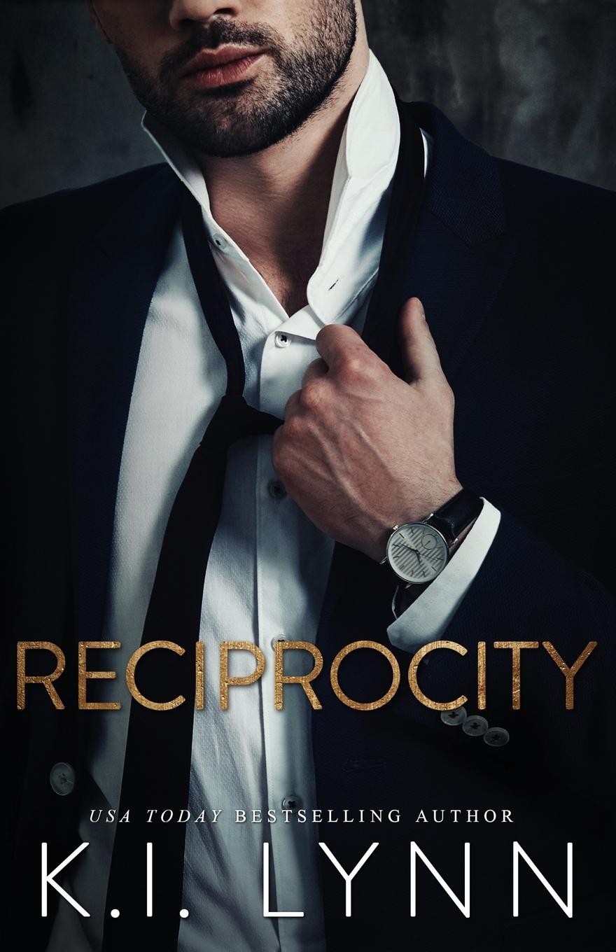 Vorderes Coverbild Reciprocity