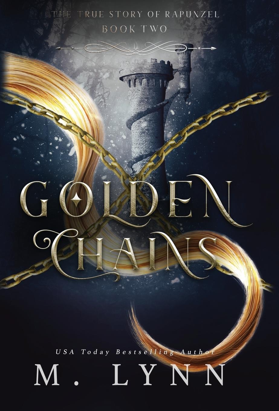 Vorderes Coverbild Golden Chains