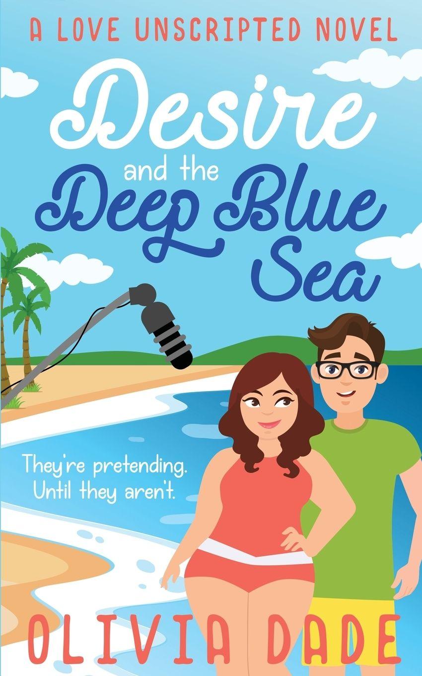Vorderes Coverbild Desire and the Deep Blue Sea