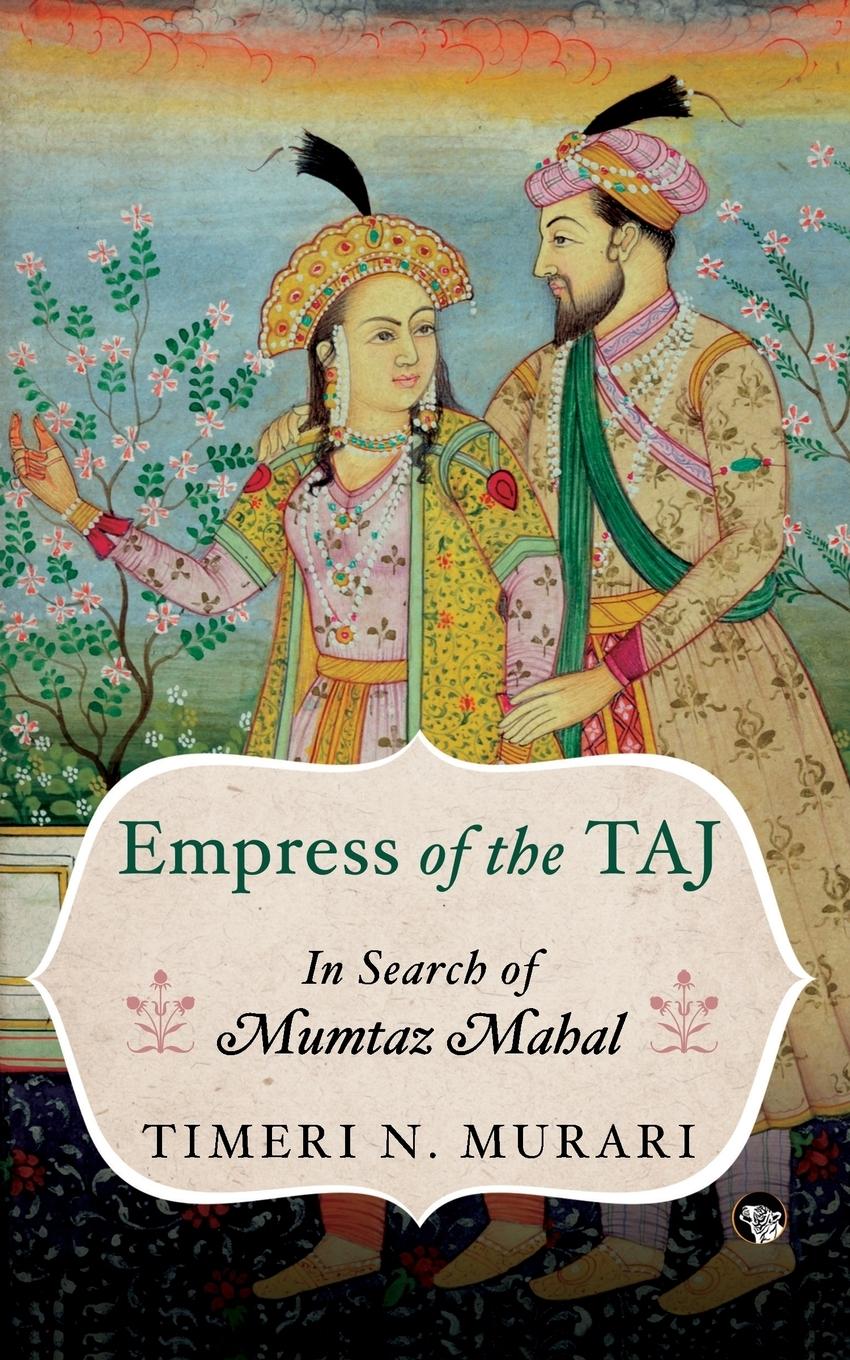 Vorderes Coverbild Empress of the TAJ