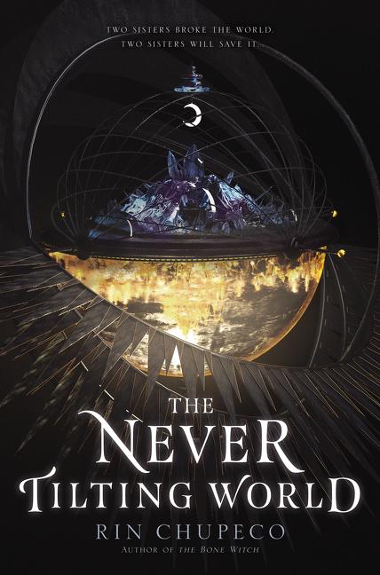 Vorderes Coverbild The Never Tilting World