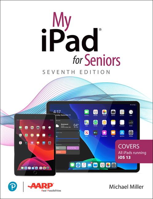 Vorderes Coverbild My iPad for Seniors