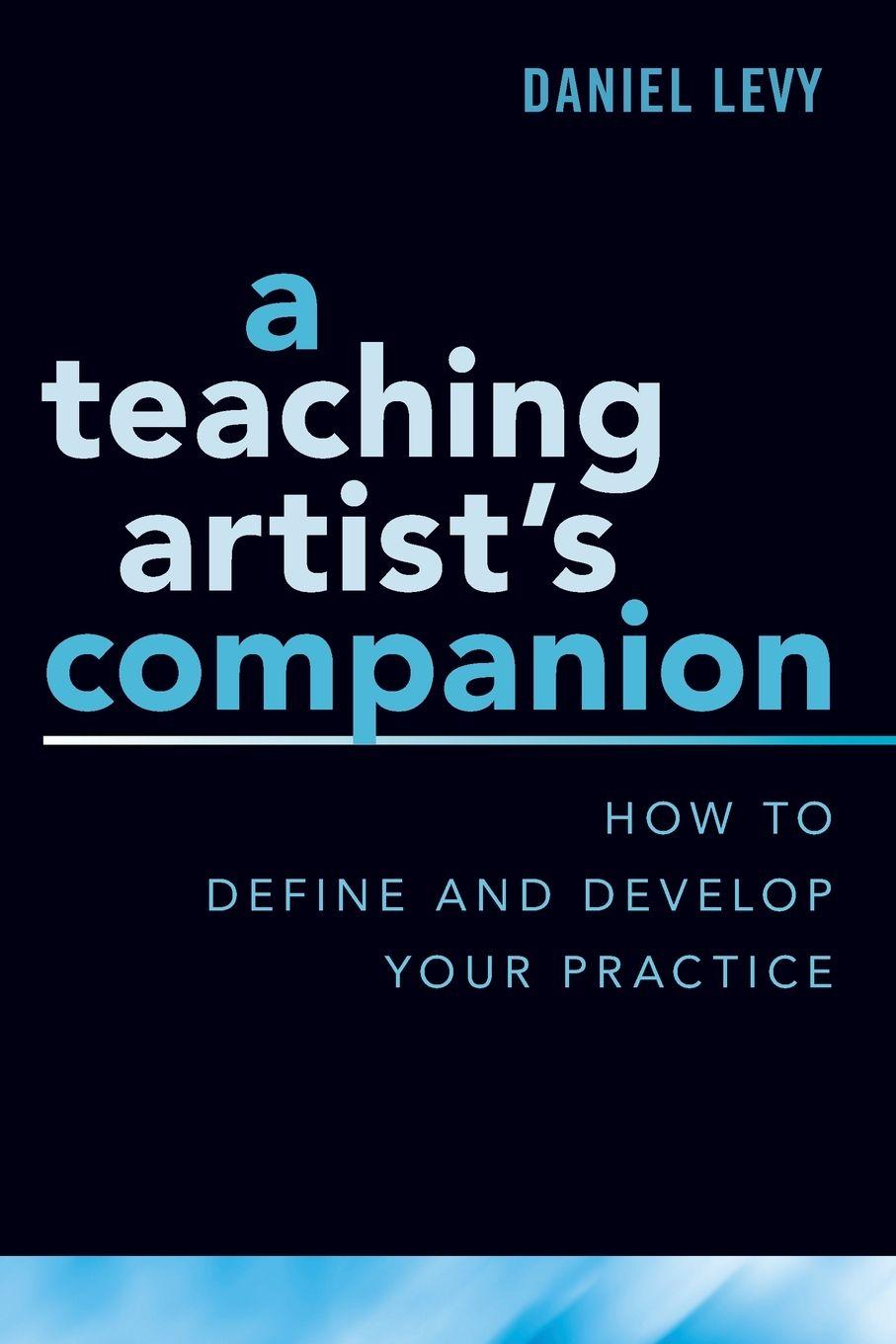 Vorderes Coverbild Teaching Artist's Companion