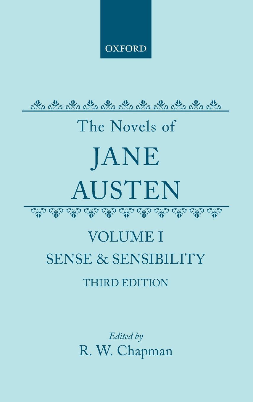 Vorderes Coverbild The Novels of Jane Austen