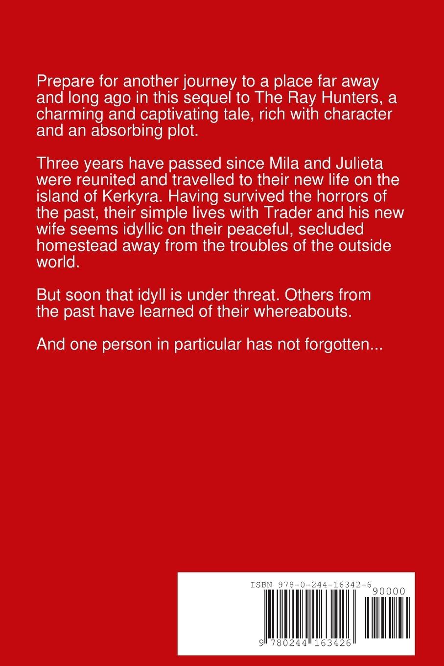 Rückseitencover The Ray Pool