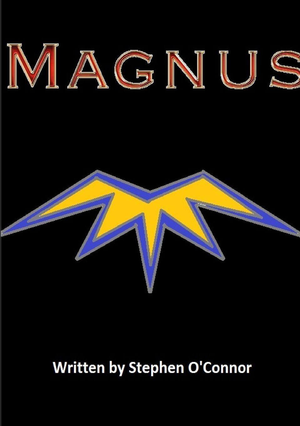 Vorderes Coverbild Magnus
