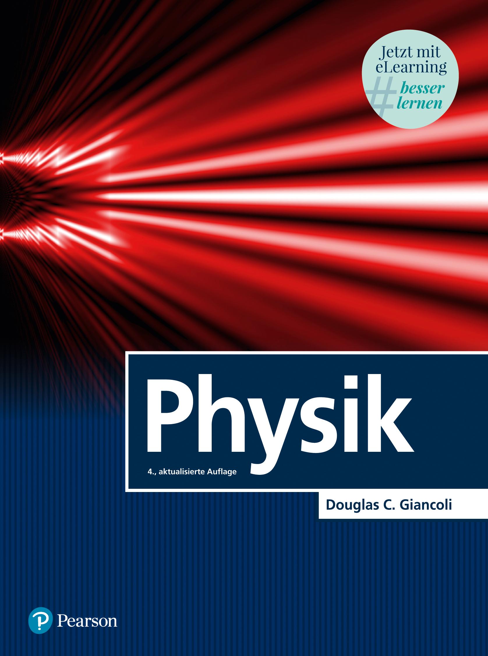 Vorderes Coverbild Physik