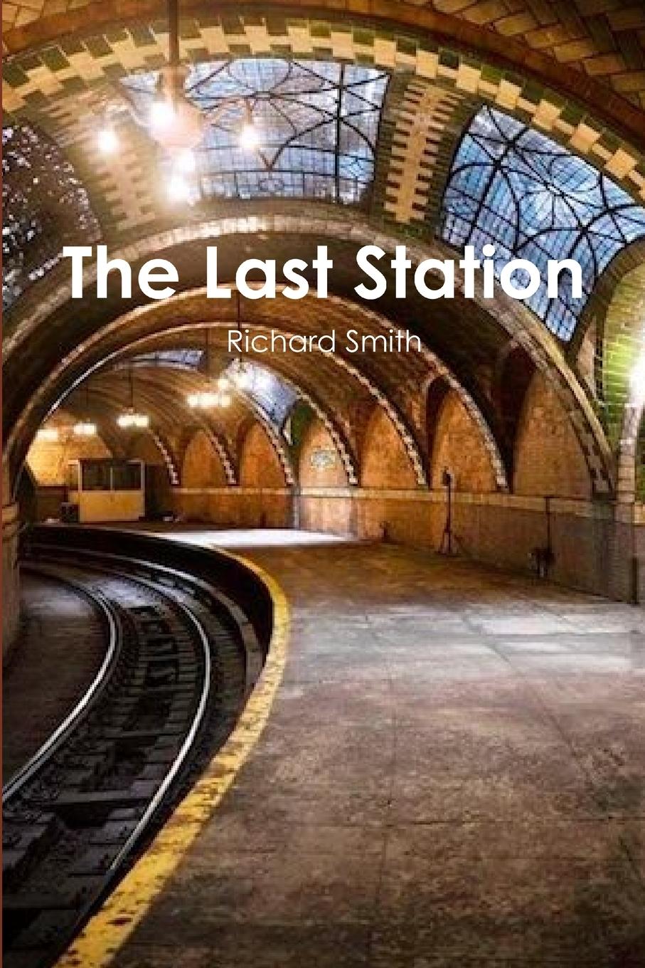 Vorderes Coverbild The Last Station