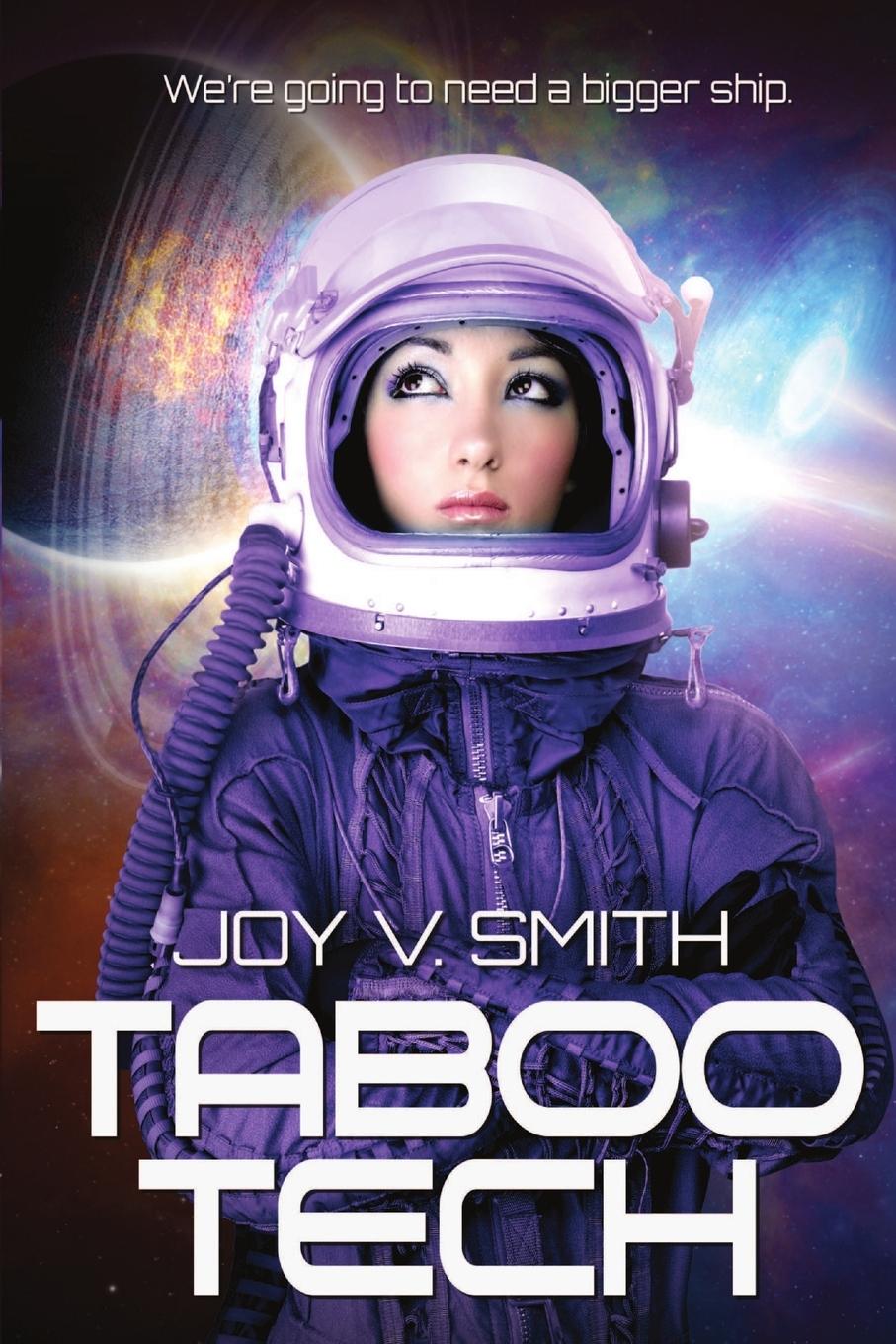 Vorderes Coverbild Taboo Tech
