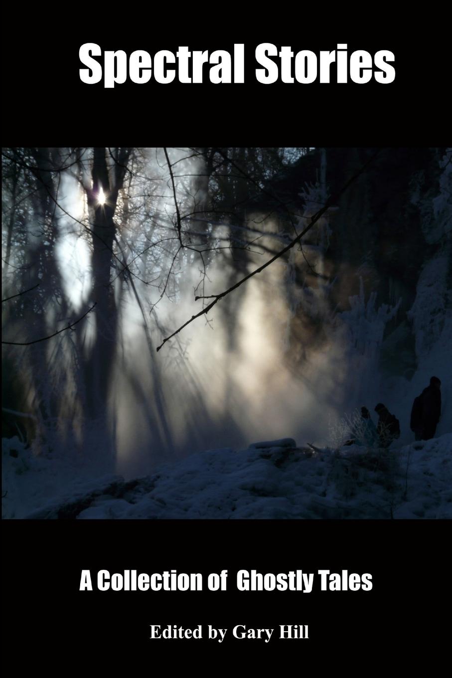 Vorderes Coverbild Spectral Stories