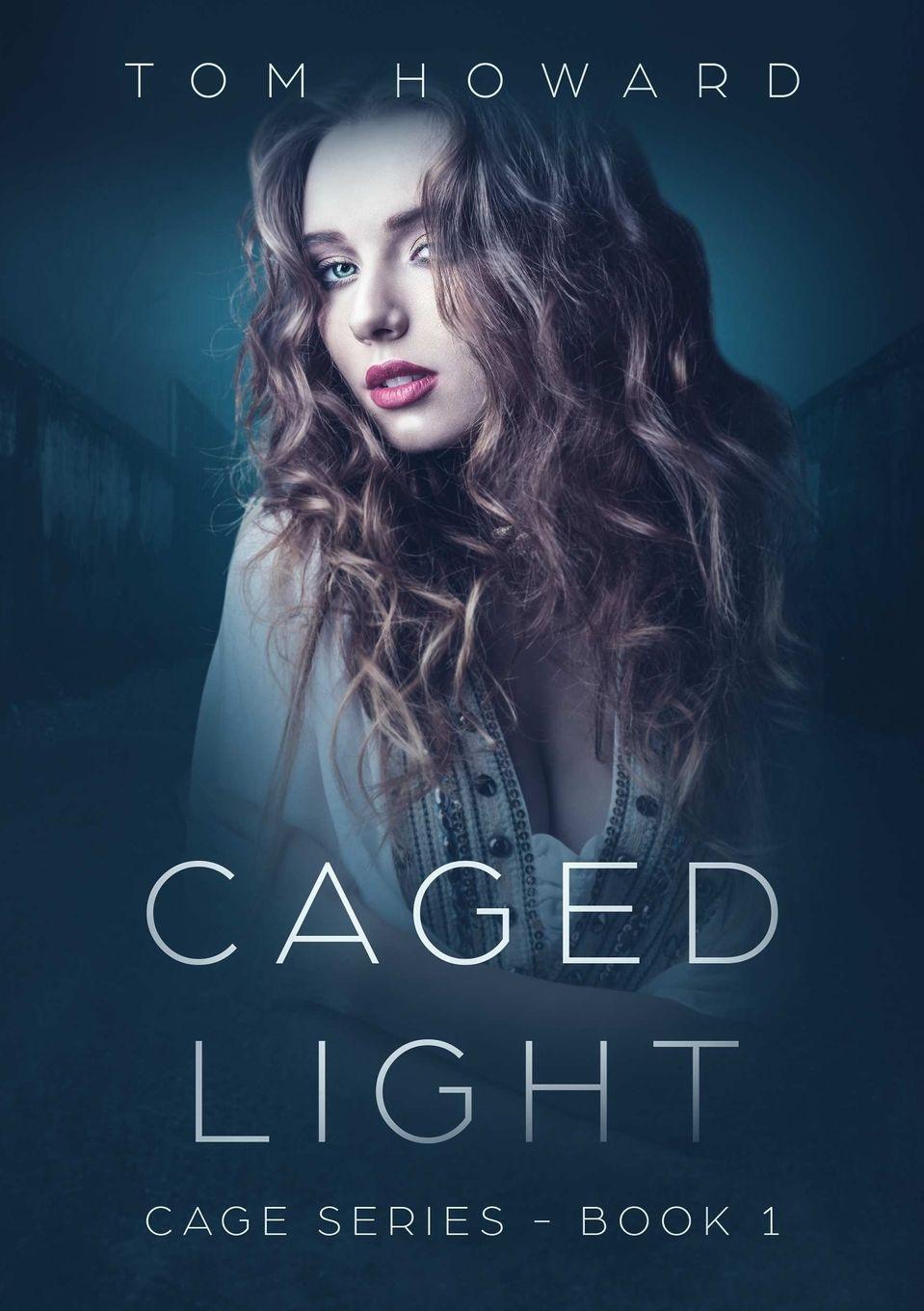 Vorderes Coverbild Caged Light