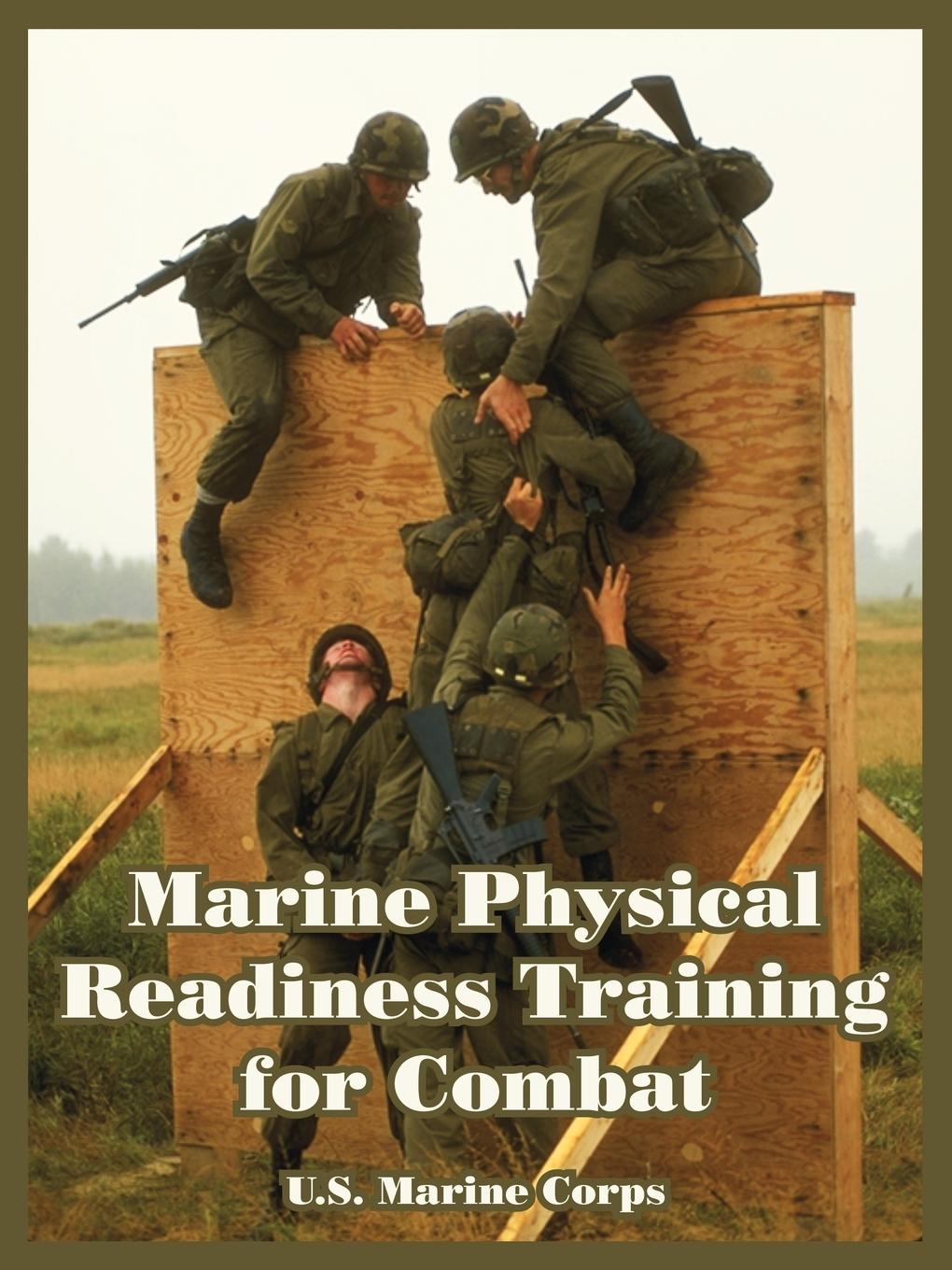 Vorderes Coverbild Marine Physical Readiness Training for Combat