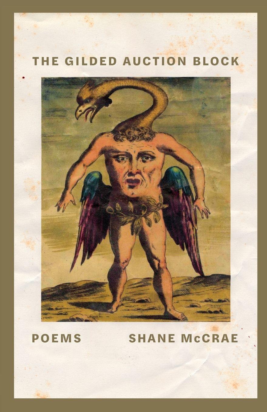 Vorderes Coverbild Gilded Auction Block