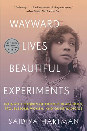 Vorderes Coverbild Wayward Lives, Beautiful Experiments