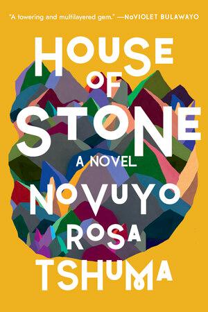 Vorderes Coverbild House of Stone